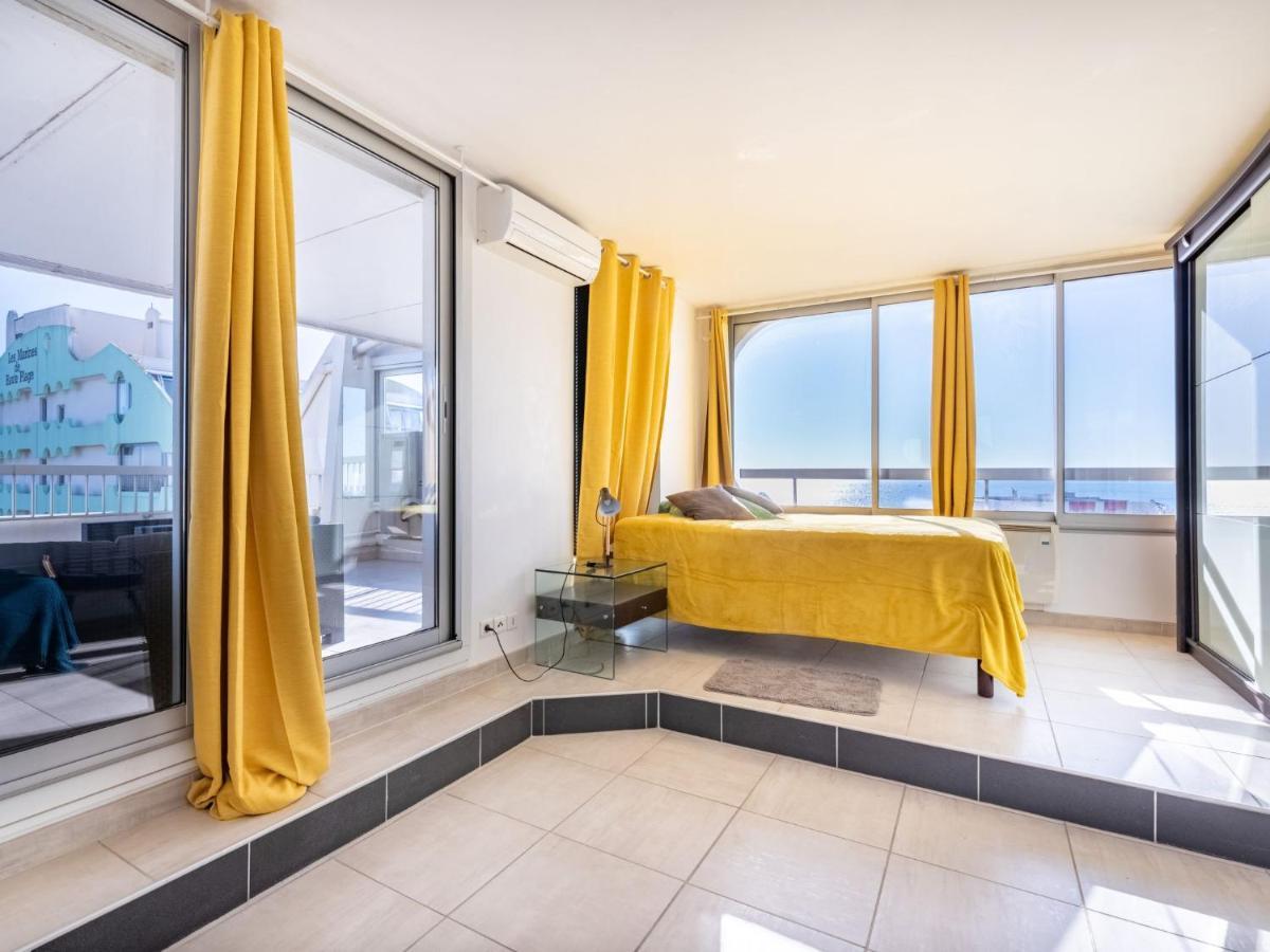 Apartment Les Marines De Haute-Plage-5 By Interhome La Grande Motte Dış mekan fotoğraf