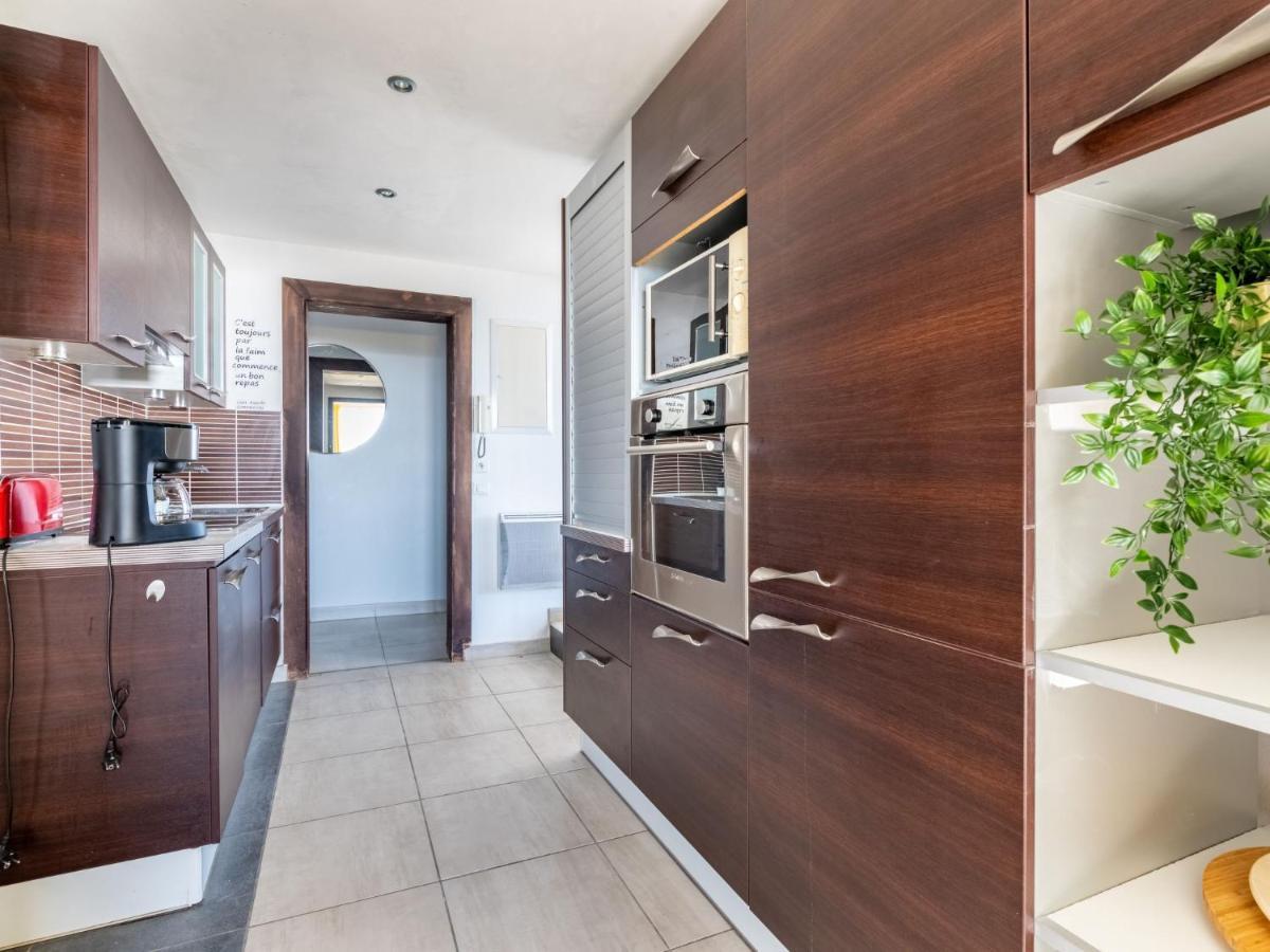 Apartment Les Marines De Haute-Plage-5 By Interhome La Grande Motte Dış mekan fotoğraf