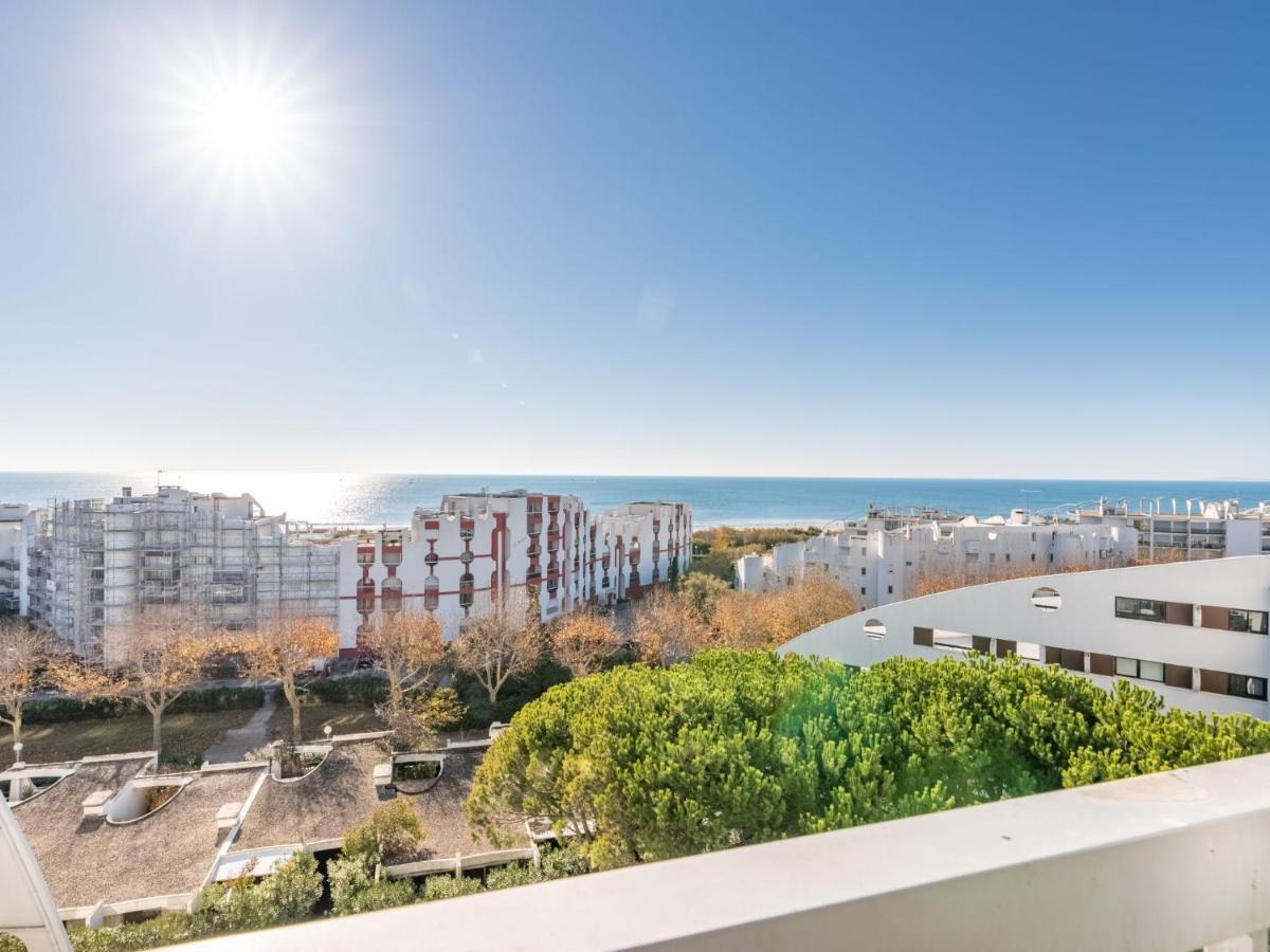 Apartment Les Marines De Haute-Plage-5 By Interhome La Grande Motte Dış mekan fotoğraf