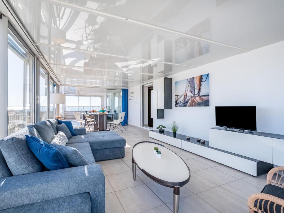 Apartment Les Marines De Haute-Plage-5 By Interhome La Grande Motte Dış mekan fotoğraf