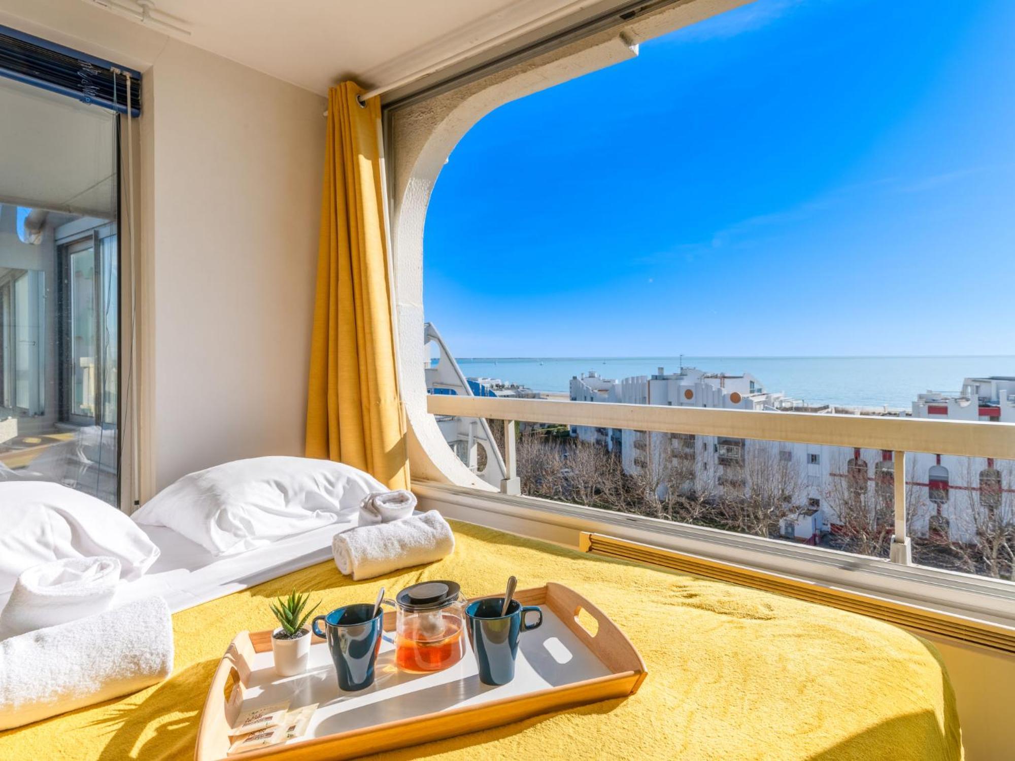 Apartment Les Marines De Haute-Plage-5 By Interhome La Grande Motte Dış mekan fotoğraf