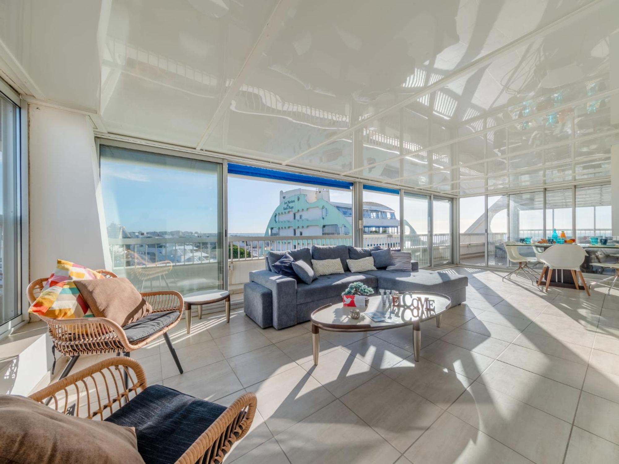 Apartment Les Marines De Haute-Plage-5 By Interhome La Grande Motte Dış mekan fotoğraf