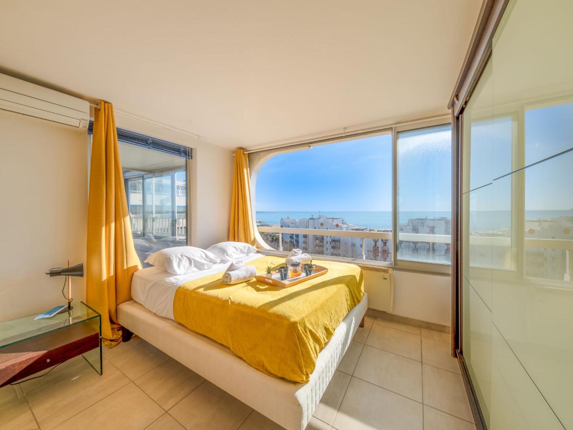 Apartment Les Marines De Haute-Plage-5 By Interhome La Grande Motte Dış mekan fotoğraf