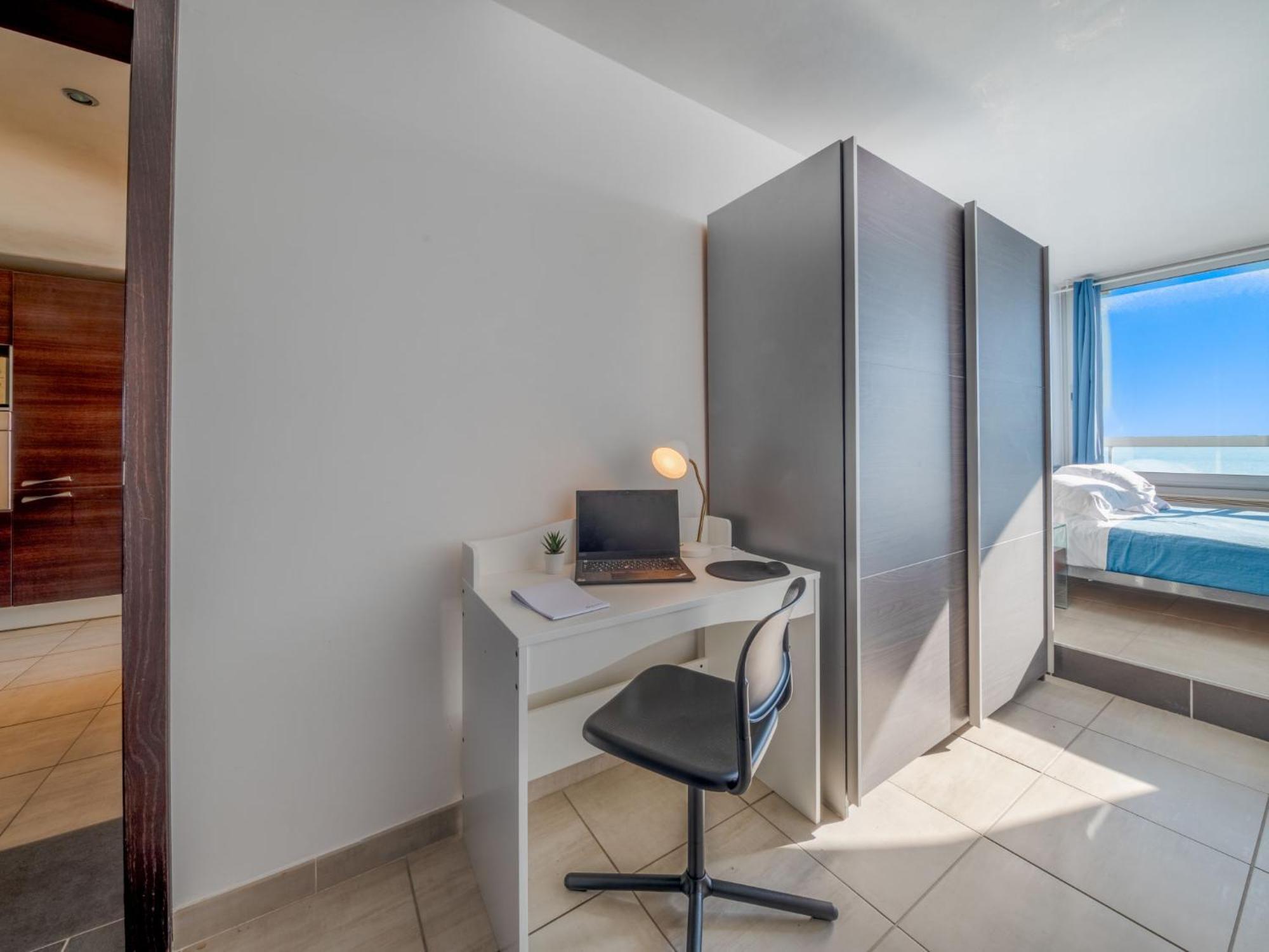 Apartment Les Marines De Haute-Plage-5 By Interhome La Grande Motte Dış mekan fotoğraf
