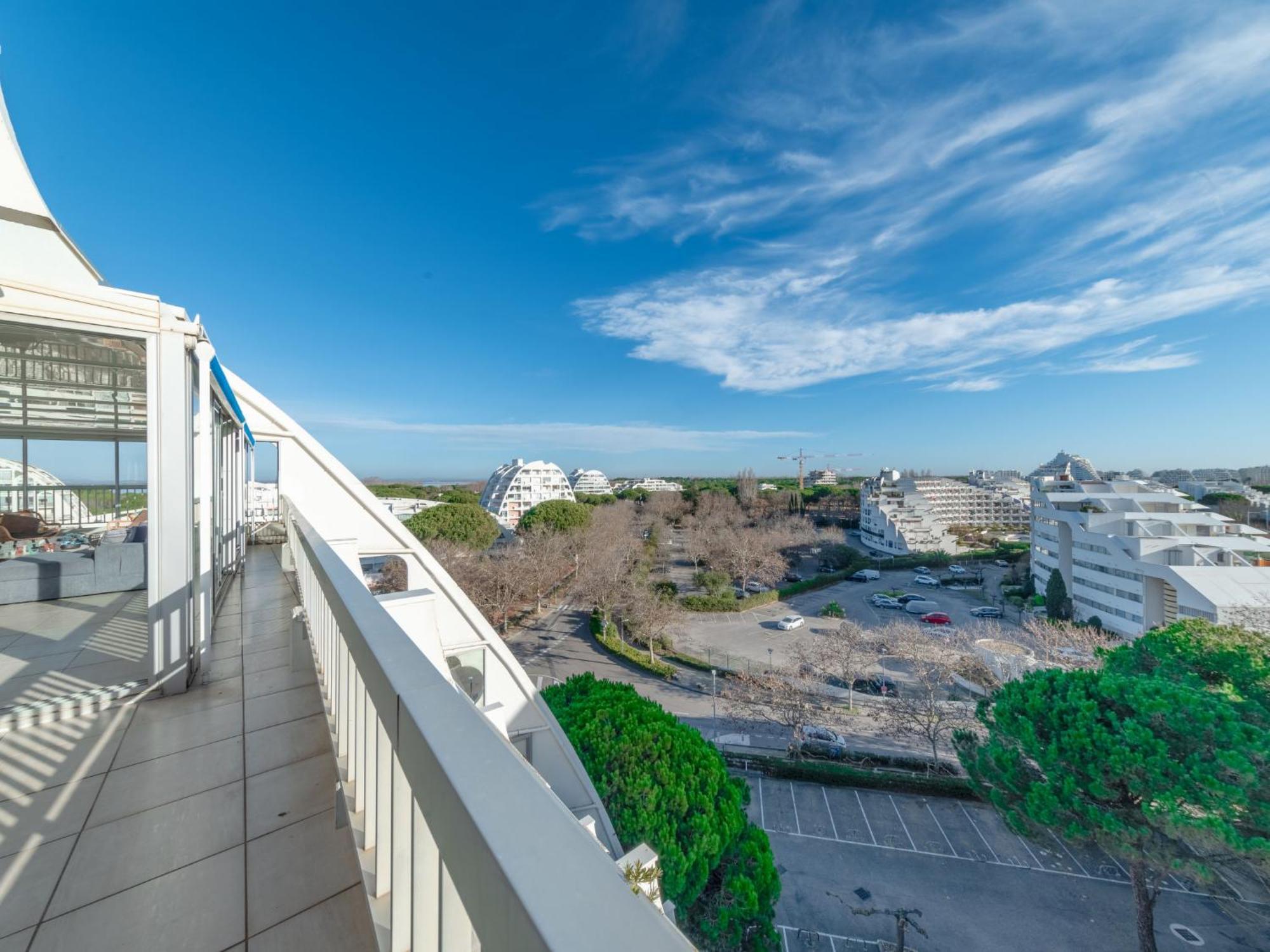 Apartment Les Marines De Haute-Plage-5 By Interhome La Grande Motte Dış mekan fotoğraf