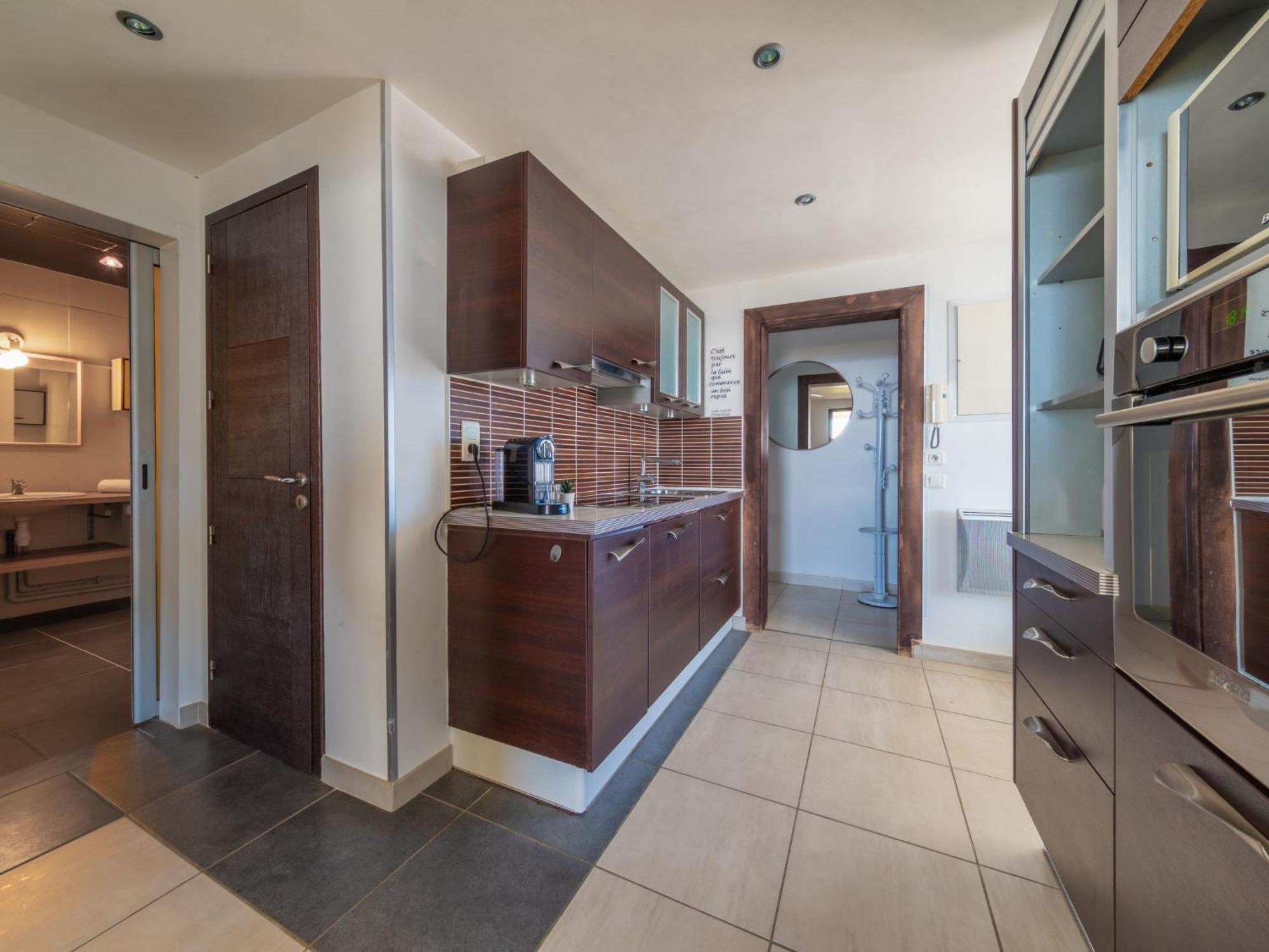 Apartment Les Marines De Haute-Plage-5 By Interhome La Grande Motte Dış mekan fotoğraf